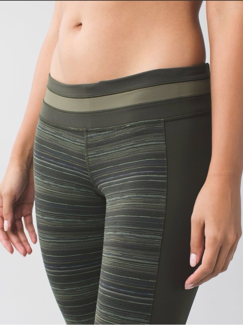 Lululemon Give Me Qi Crop
